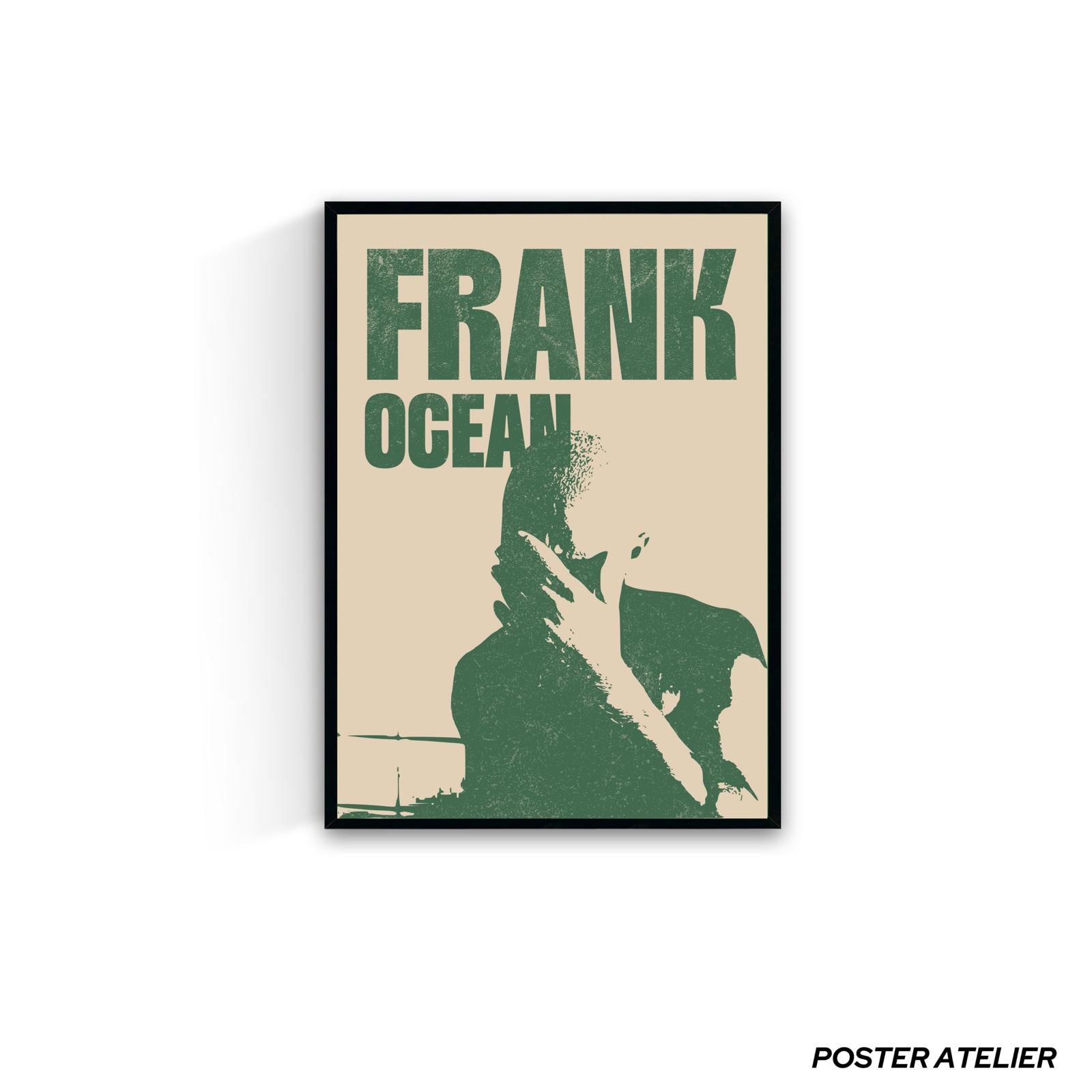 FRANK OCEAN