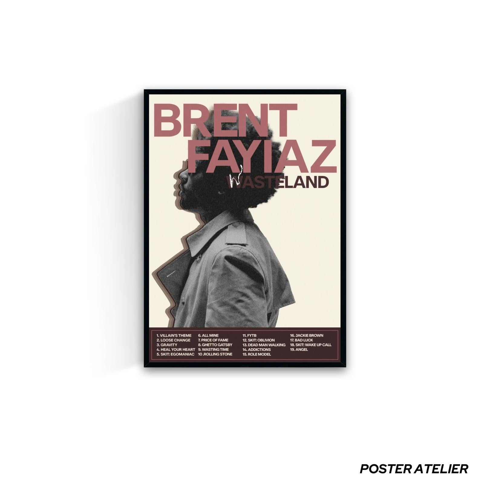 BRENT FAYAZ
