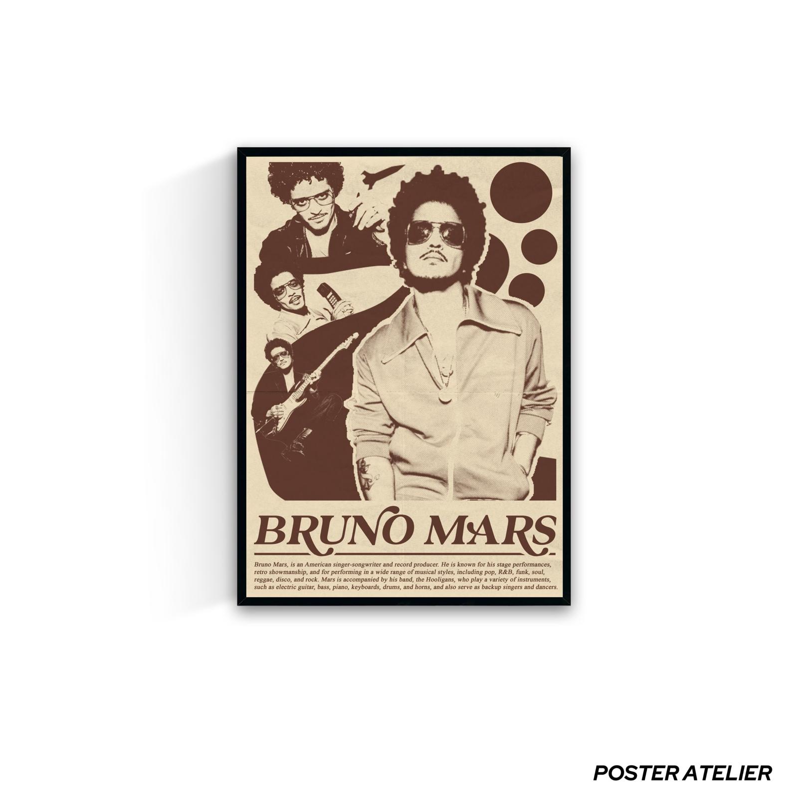 BRUNO MARS