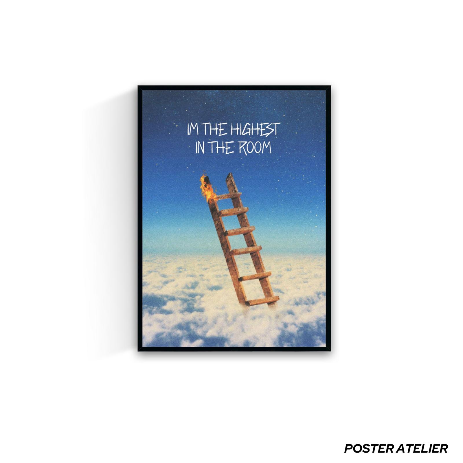 HIGHEST IN THE ROOM