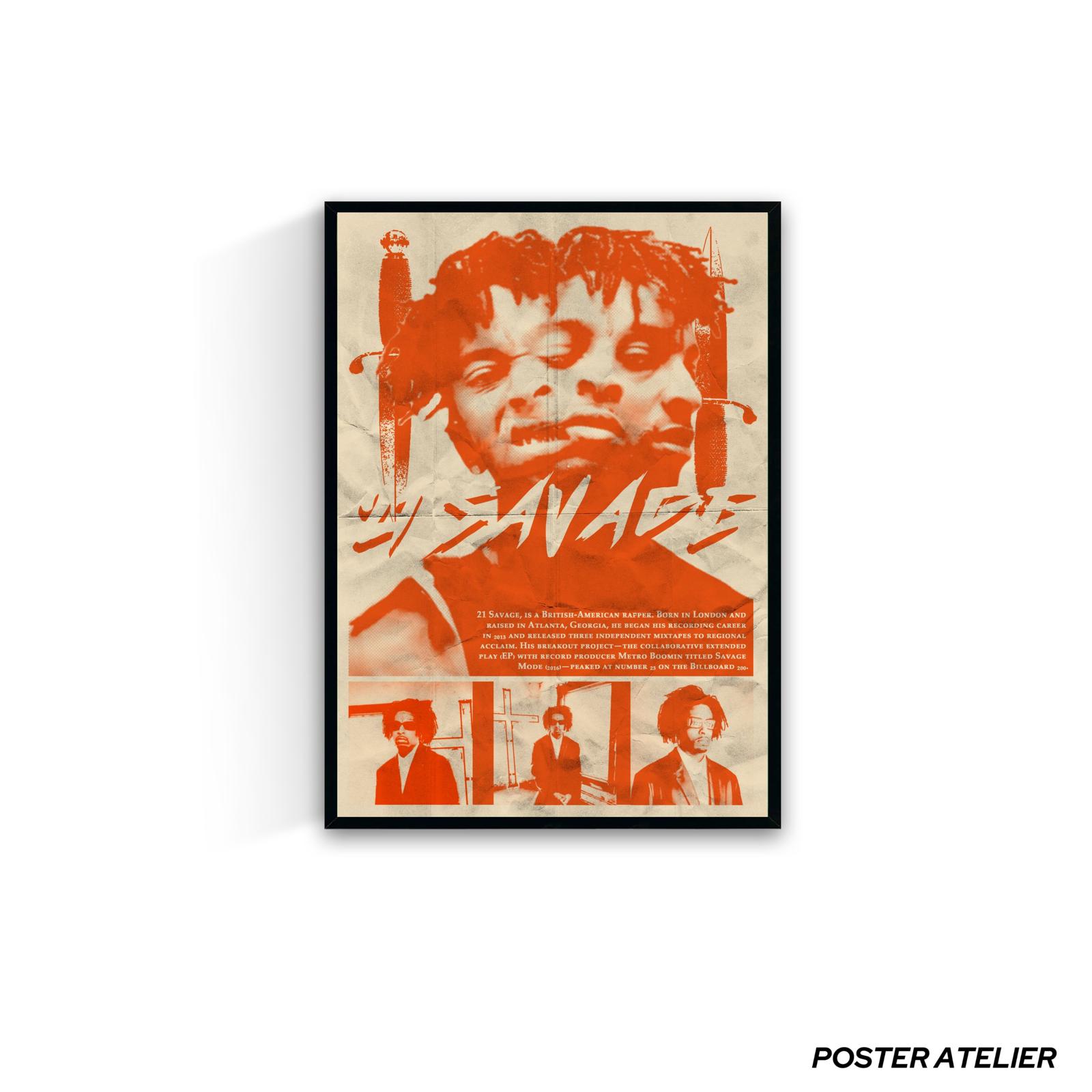 21SAVAGE
