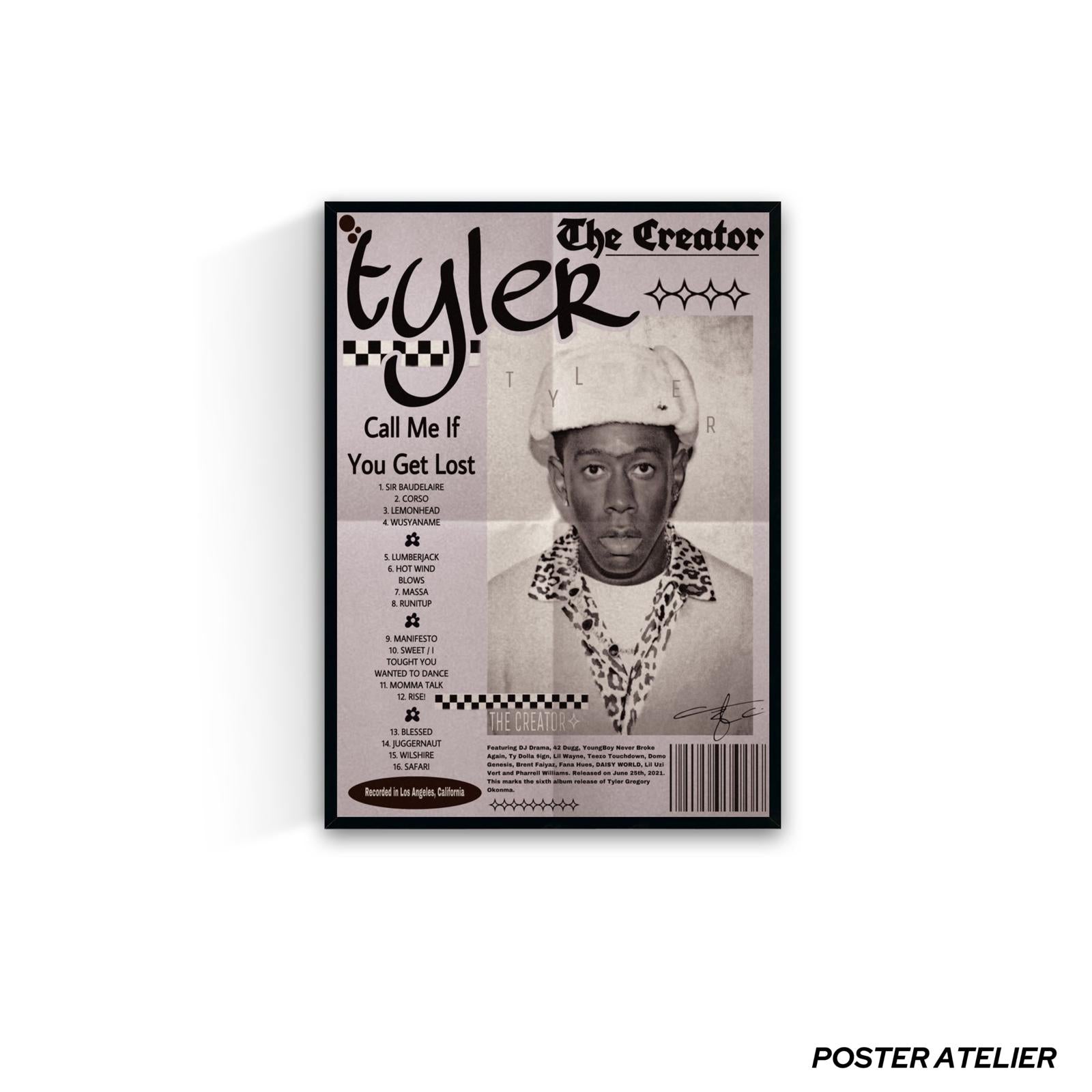 TYLER THE CREATOR