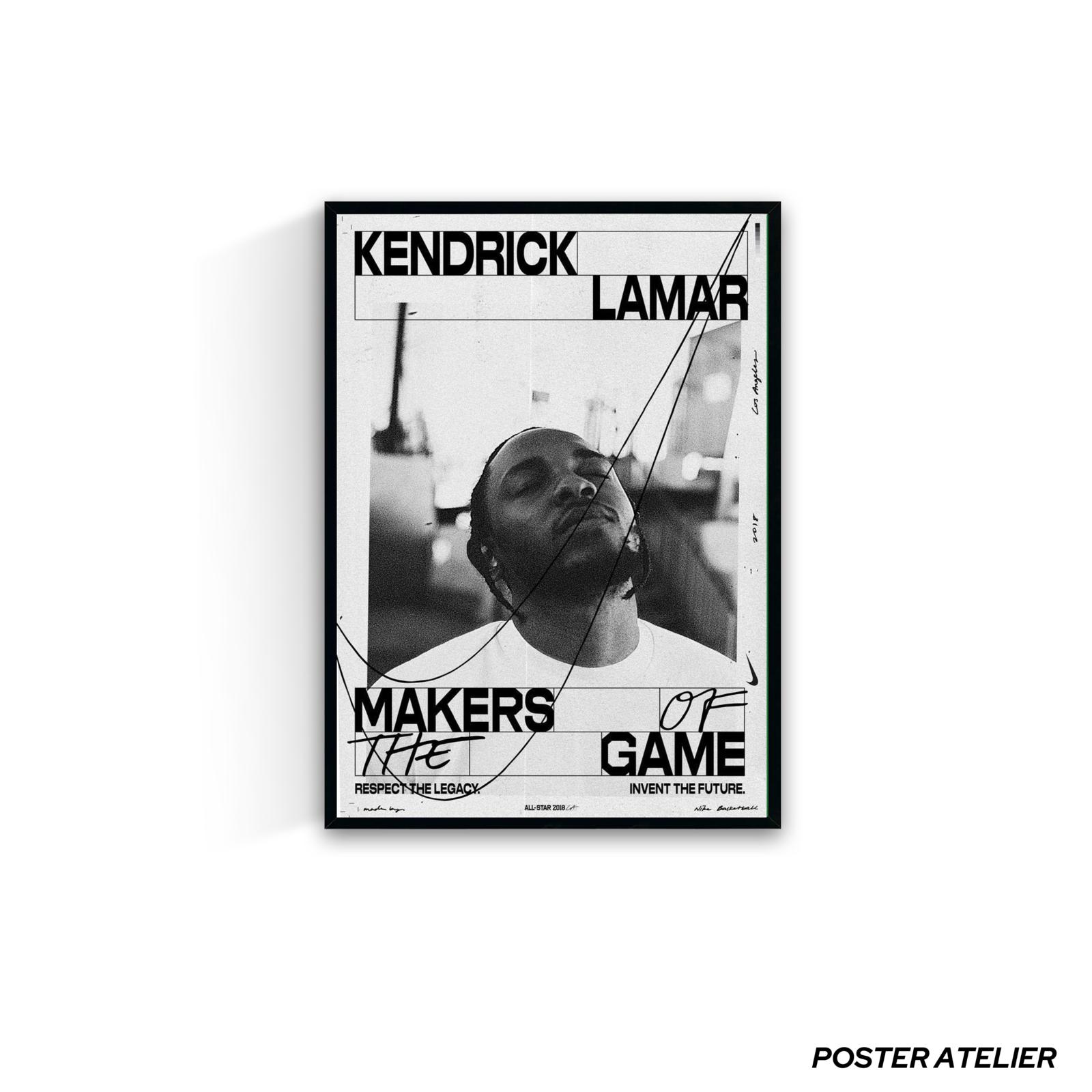 KENDRICK LAMAR