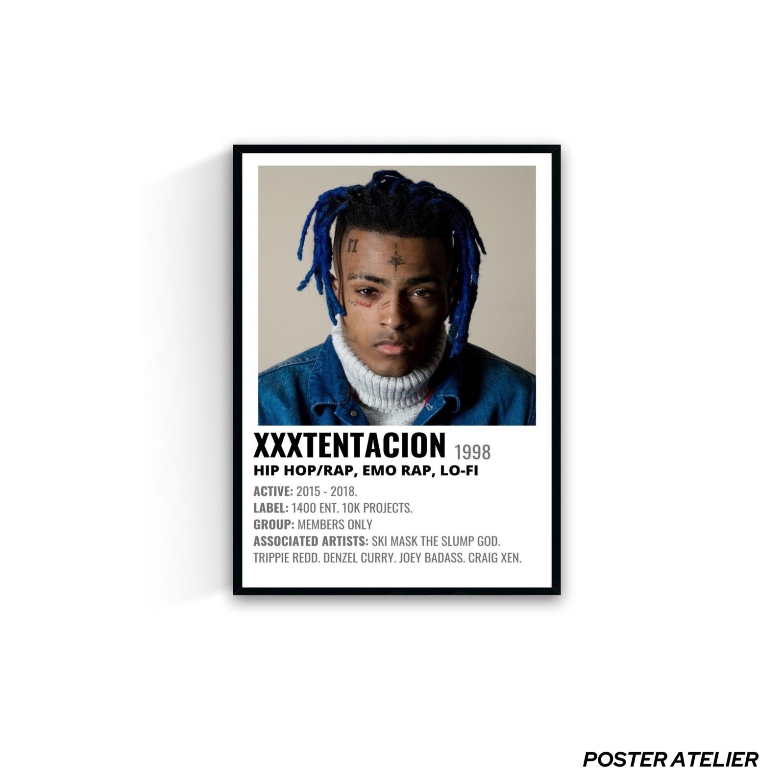 XXXTENTACION