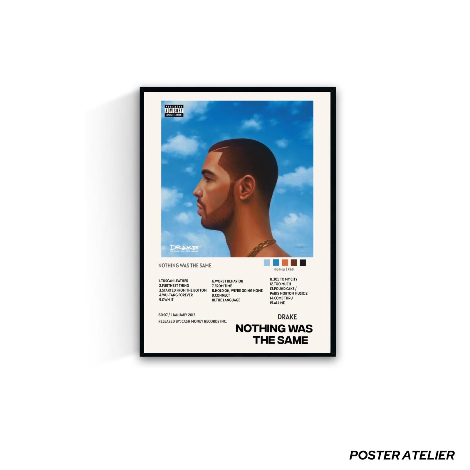 NOTHING WAS THE SAME
