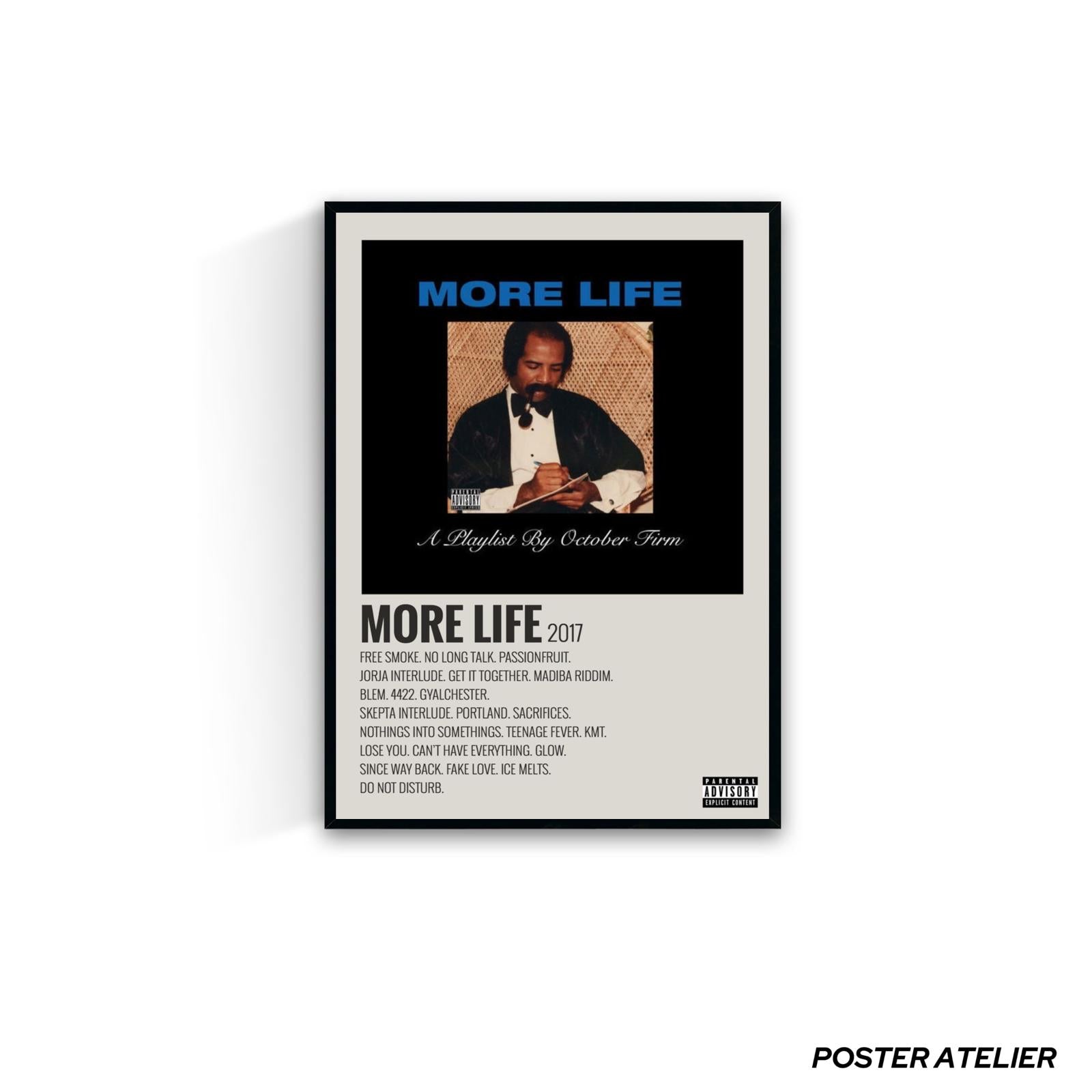 MORE LIFE