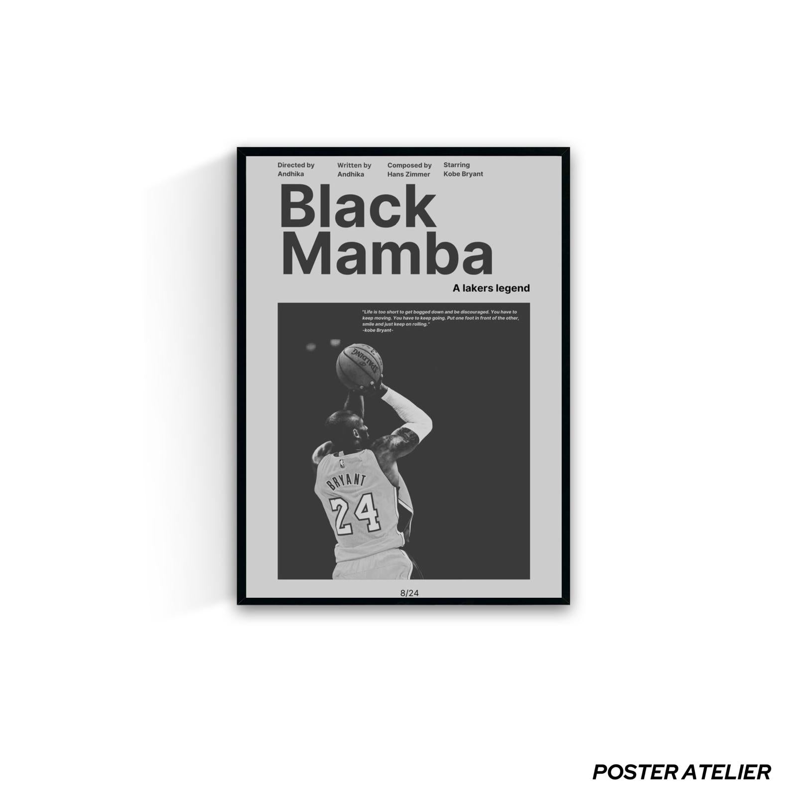 BLACK MAMBA