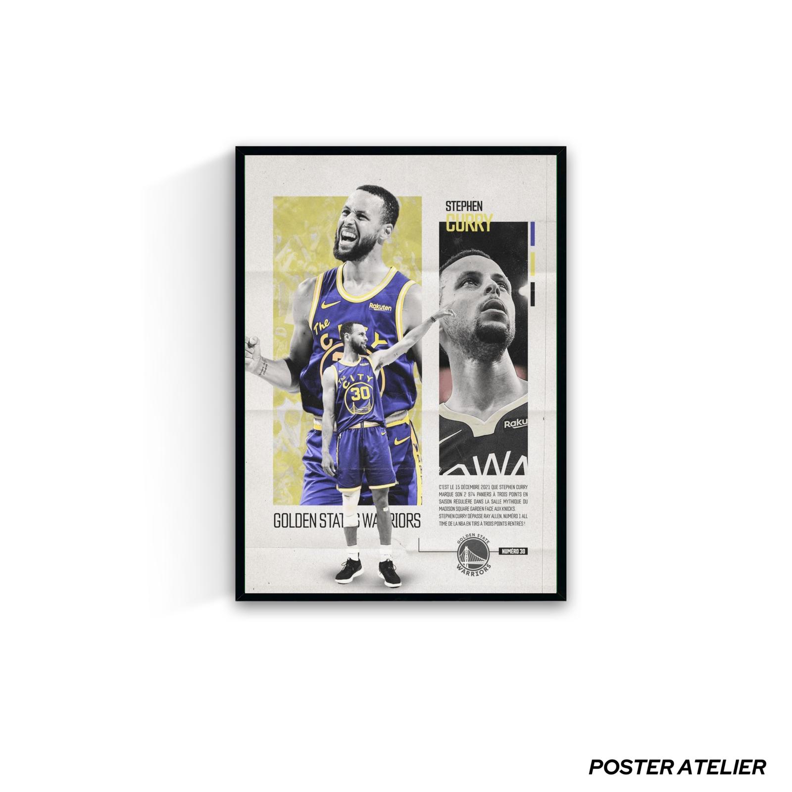 STEPHEN CURRY