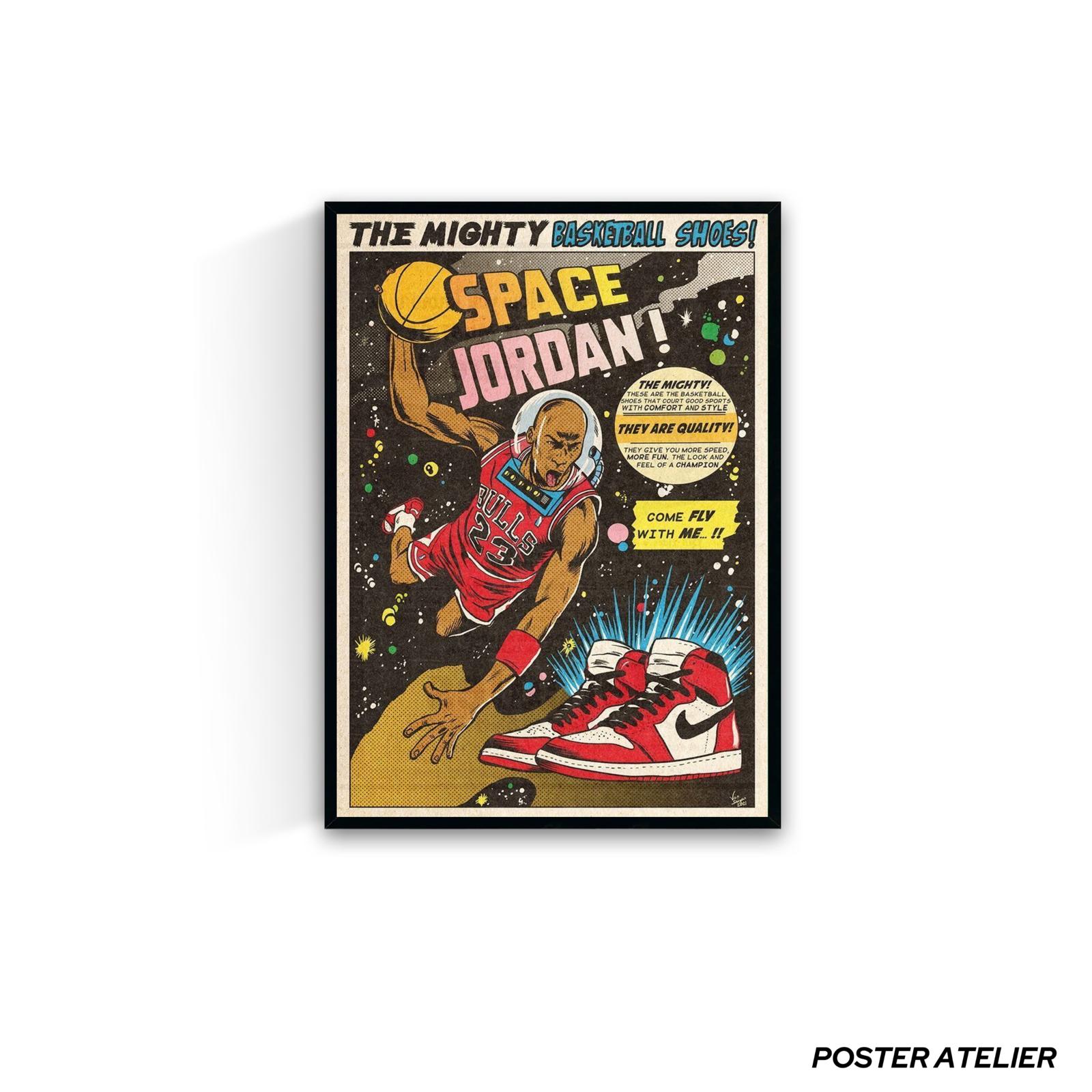 SPACE JORDAN