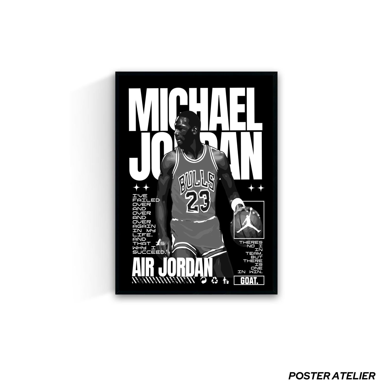 MICHAEL JORDAN