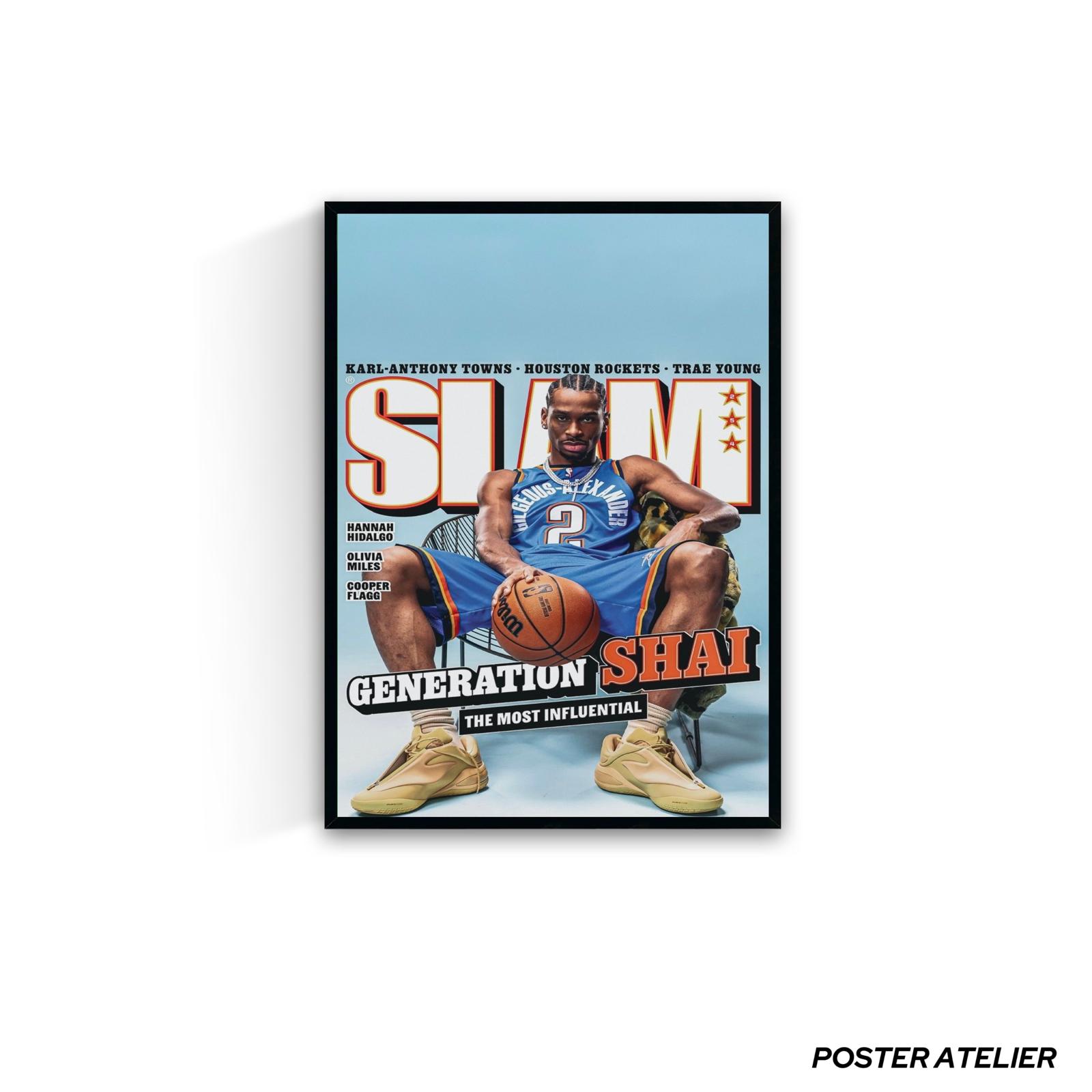 SHAI SLAM