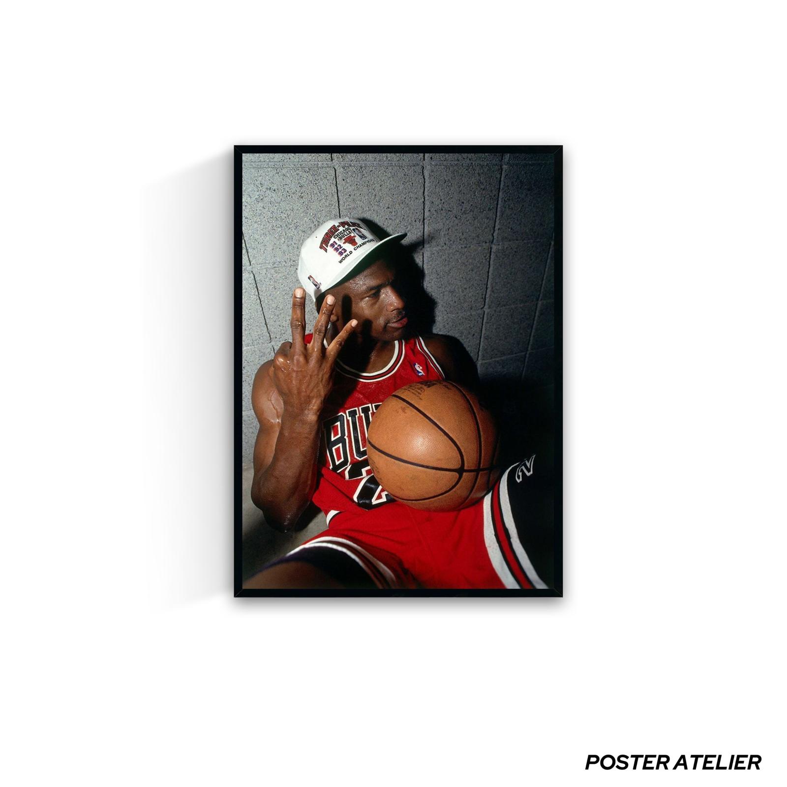MICHAEL JORDAN