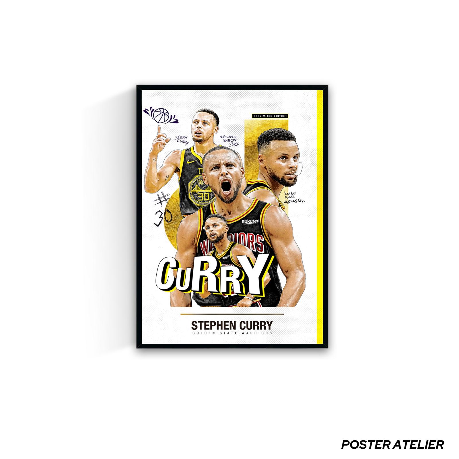 STEPHEN CURRY