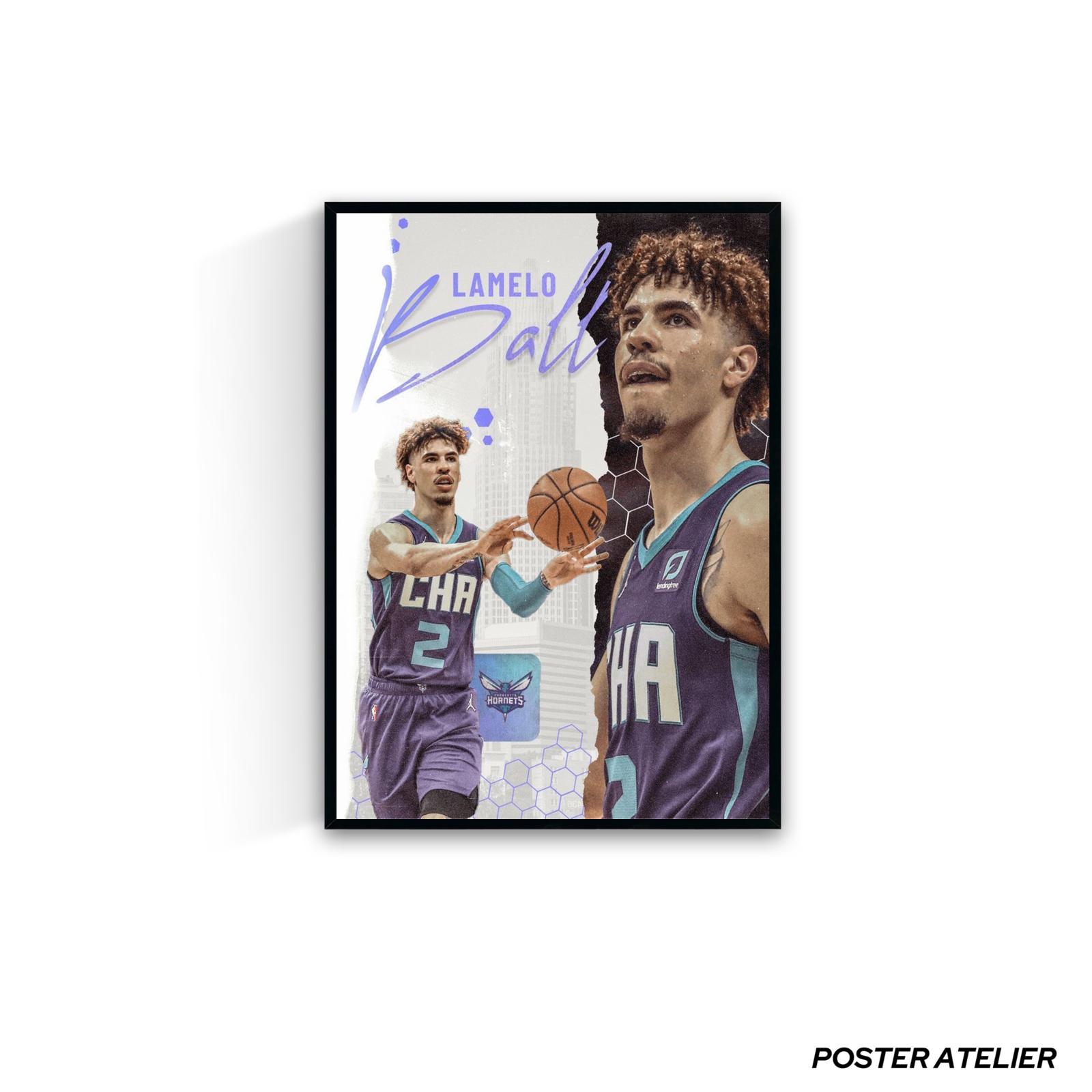 LAMELO BALL