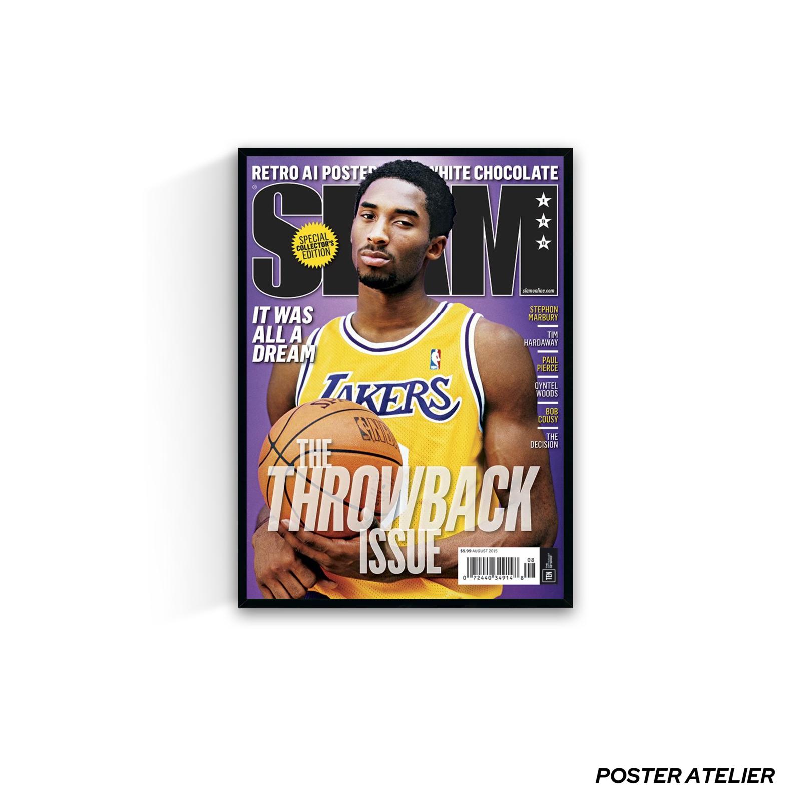 KOBE BRYANT SLAM