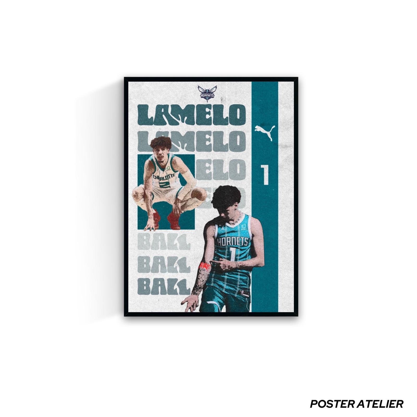 LAMELO BALL