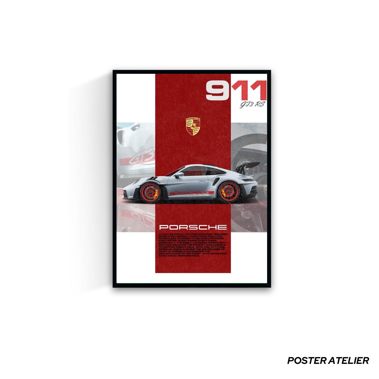 PORSCHE 911