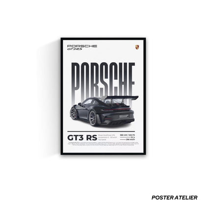 PORSCHE GT3 RS