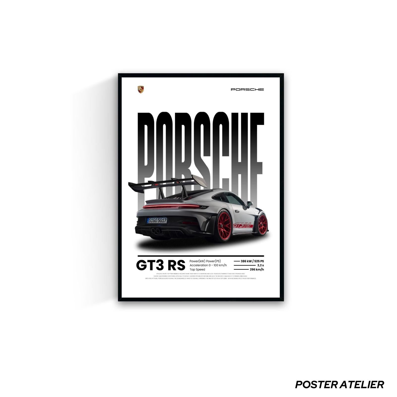 PORSCHE