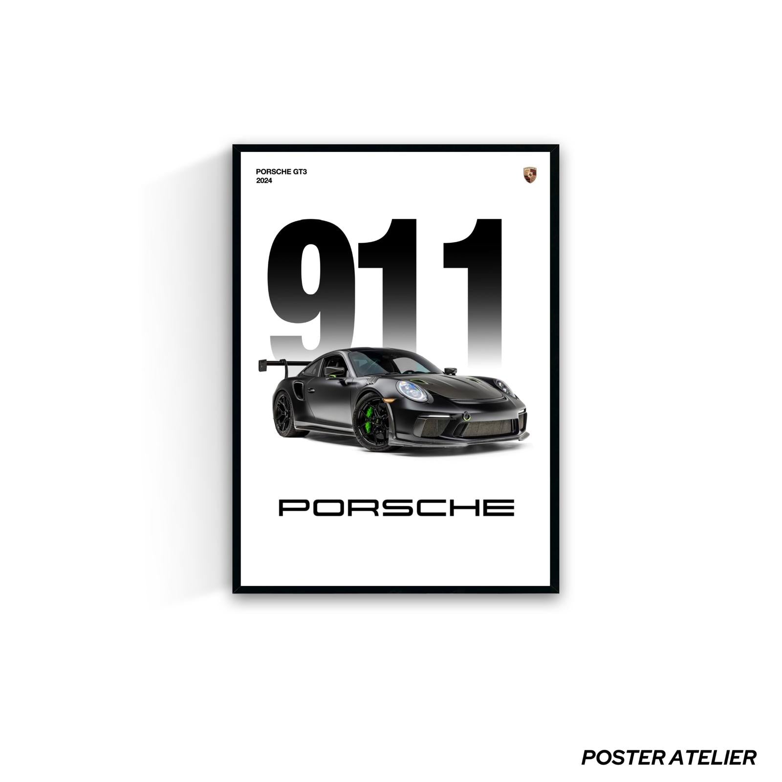 PORSCHE 911