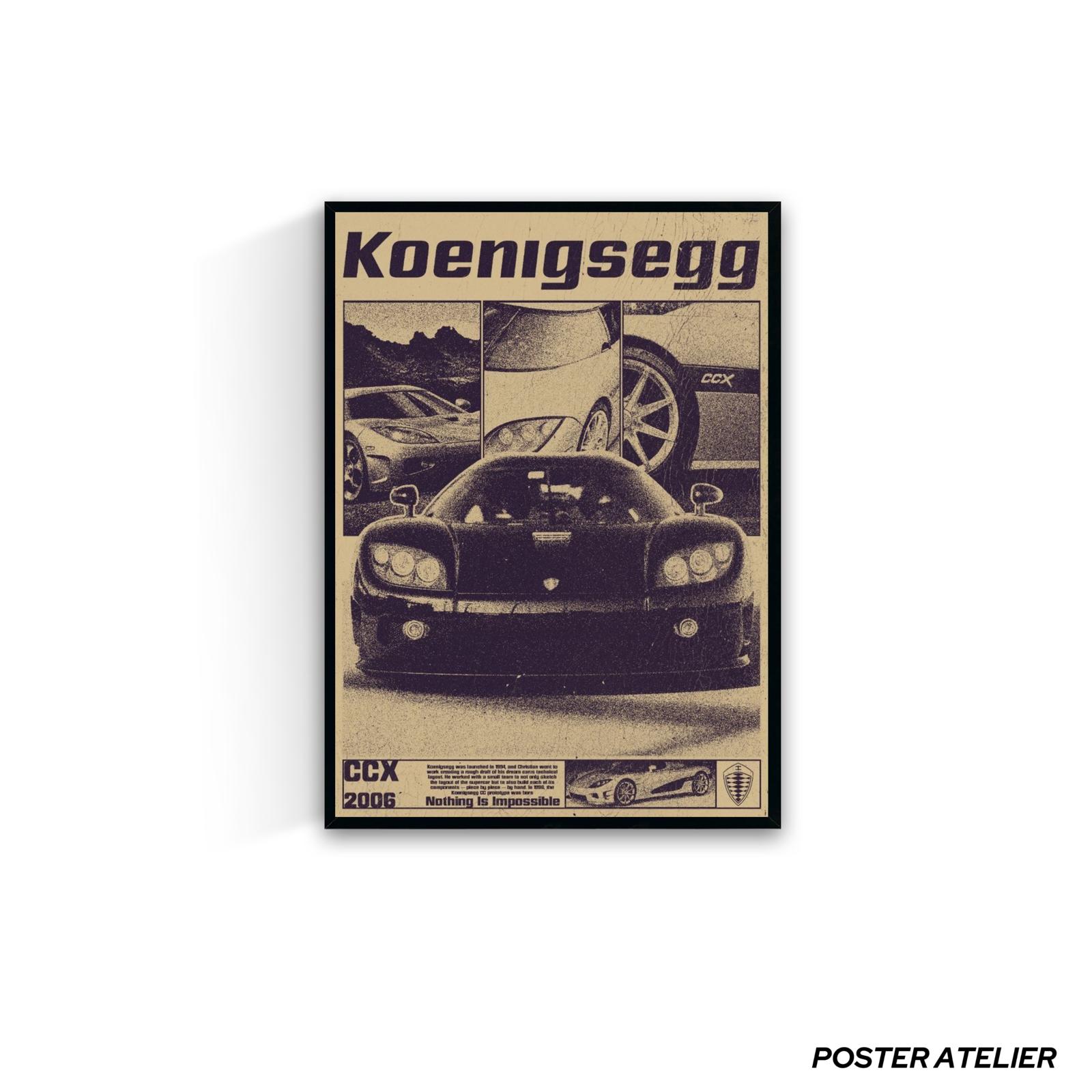 KOENIGSEGG