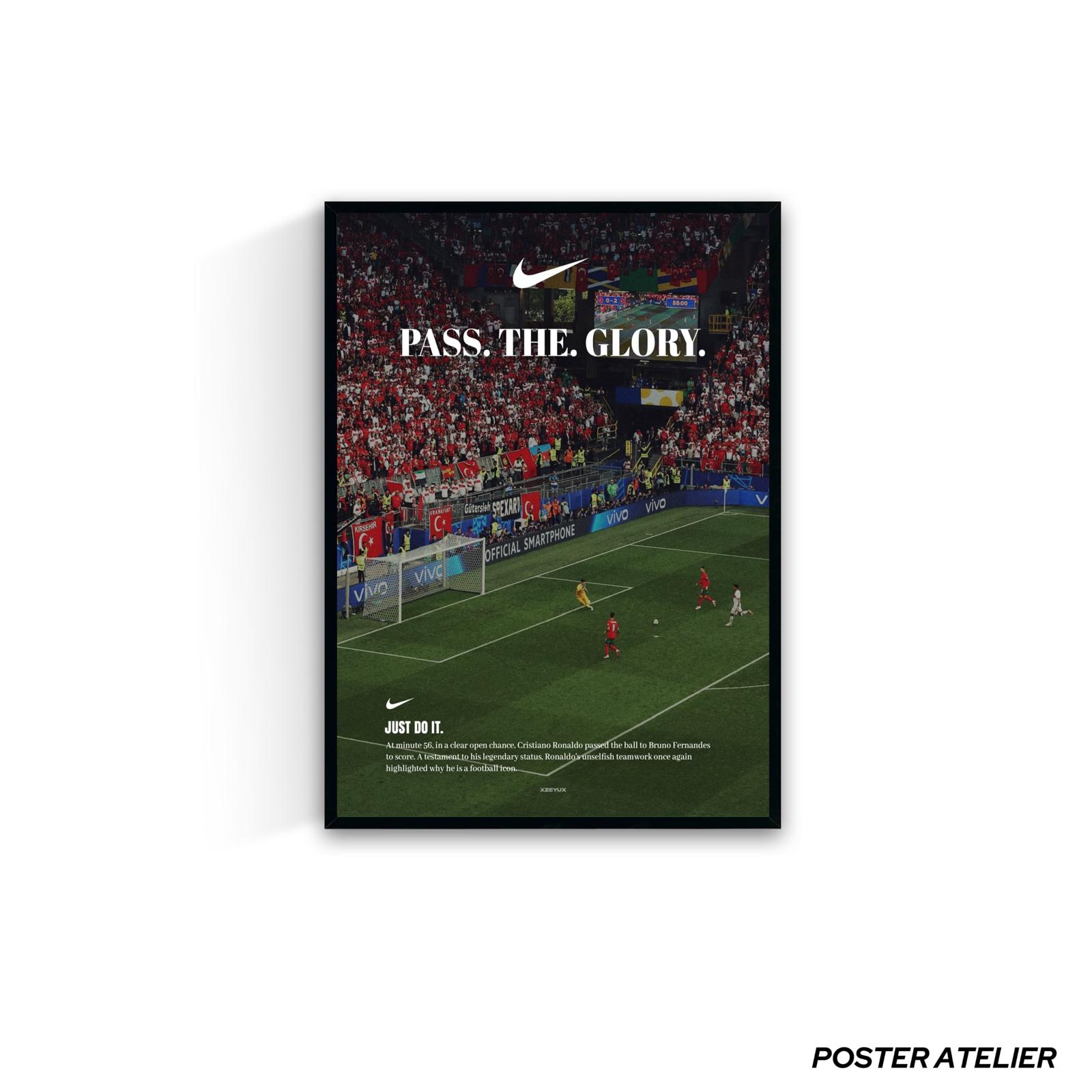 PASS THE GLORY