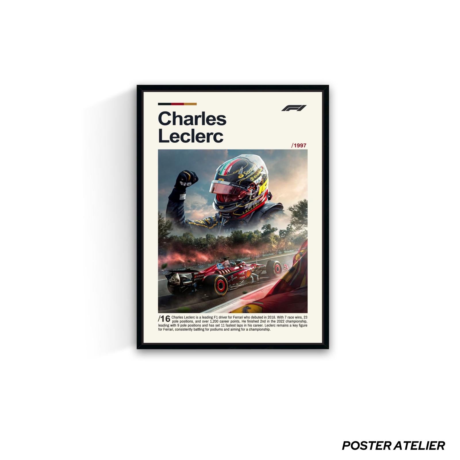CHARLES LECLERC