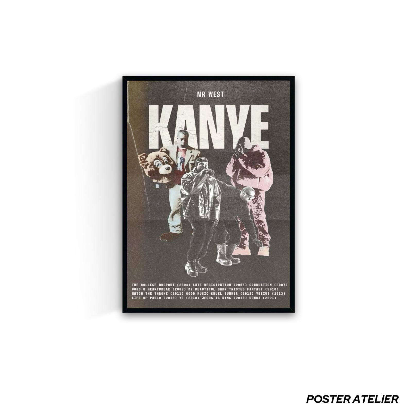 KANYE WEST