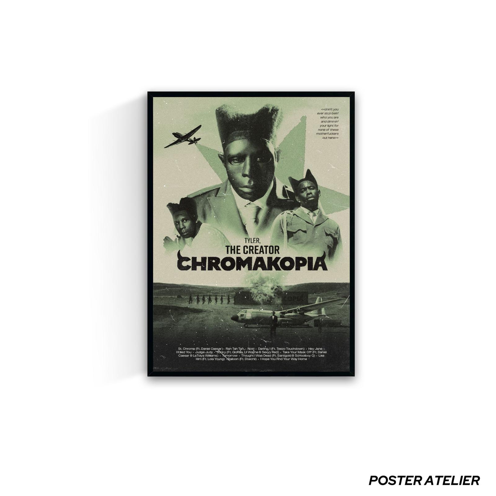 CHROMAKOPIA