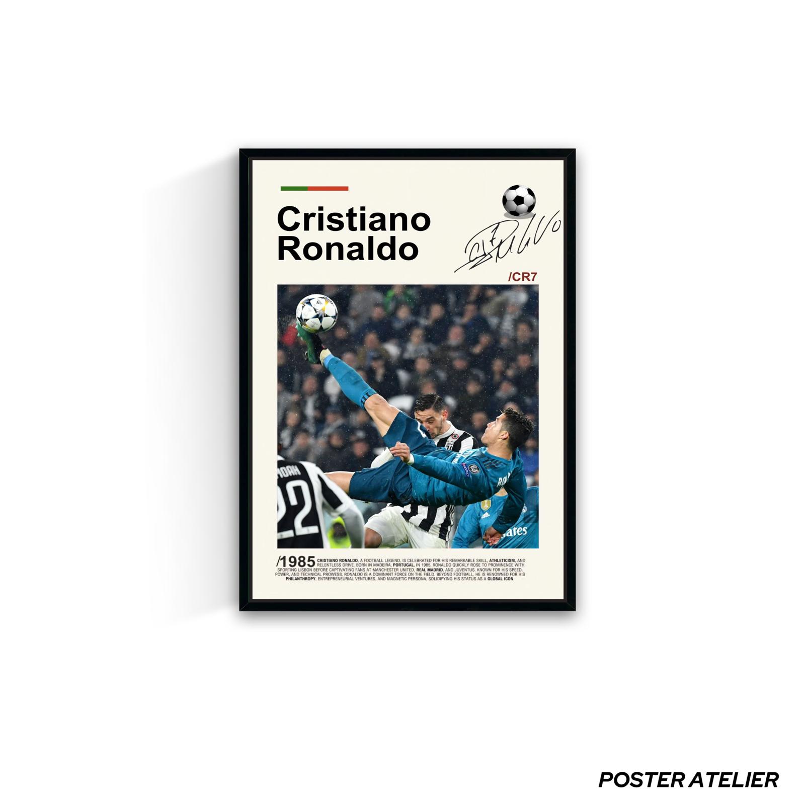 CRISTIANO RONALDO CR7
